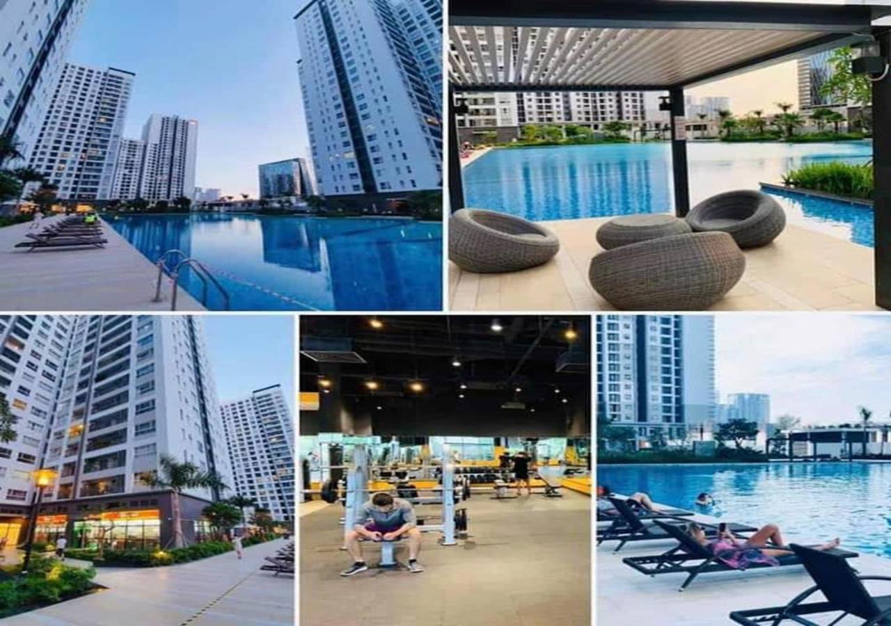 Sunrise Riverside 2Br-3Br 胡志明市 外观 照片