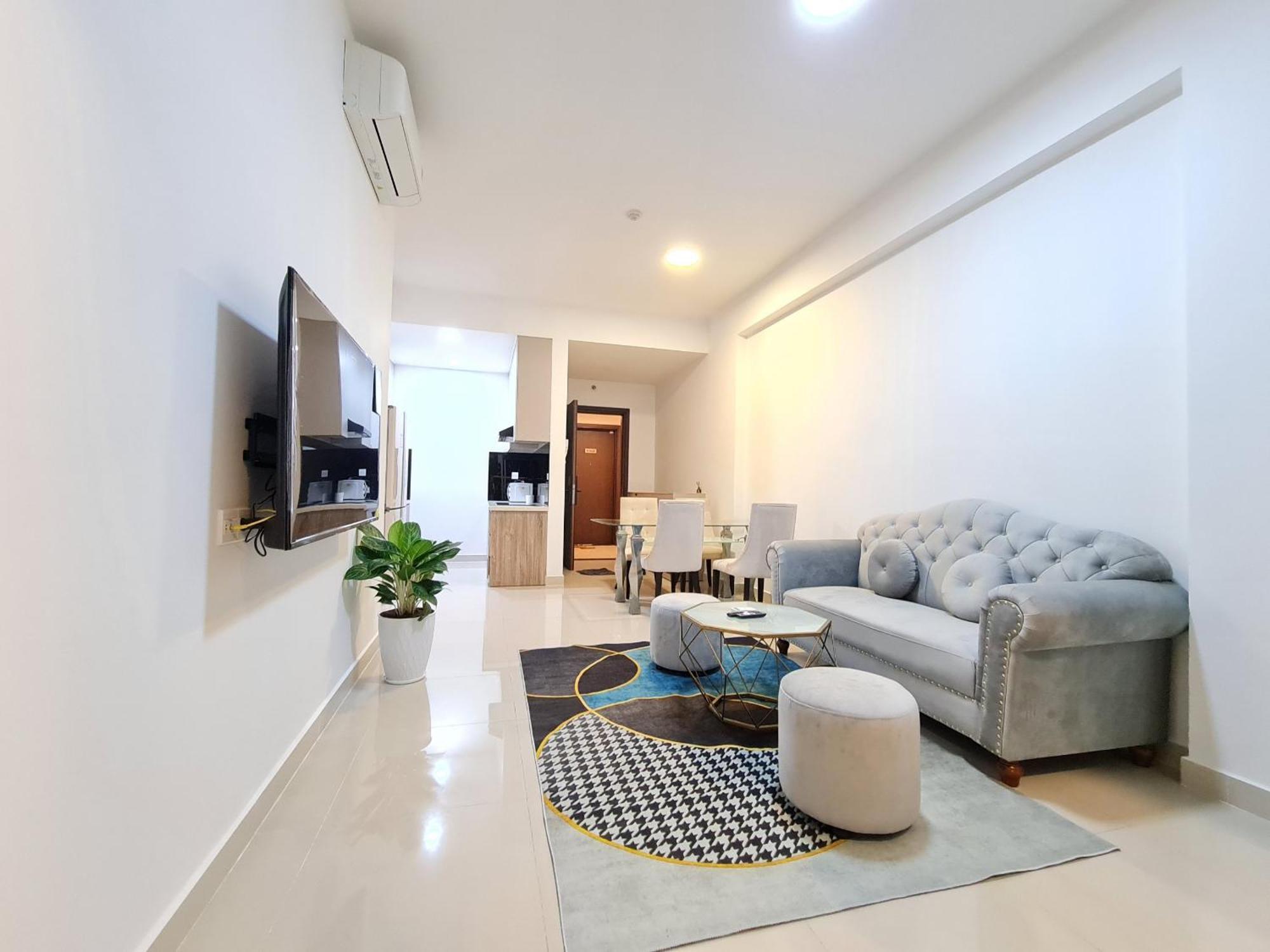 Sunrise Riverside 2Br-3Br 胡志明市 外观 照片