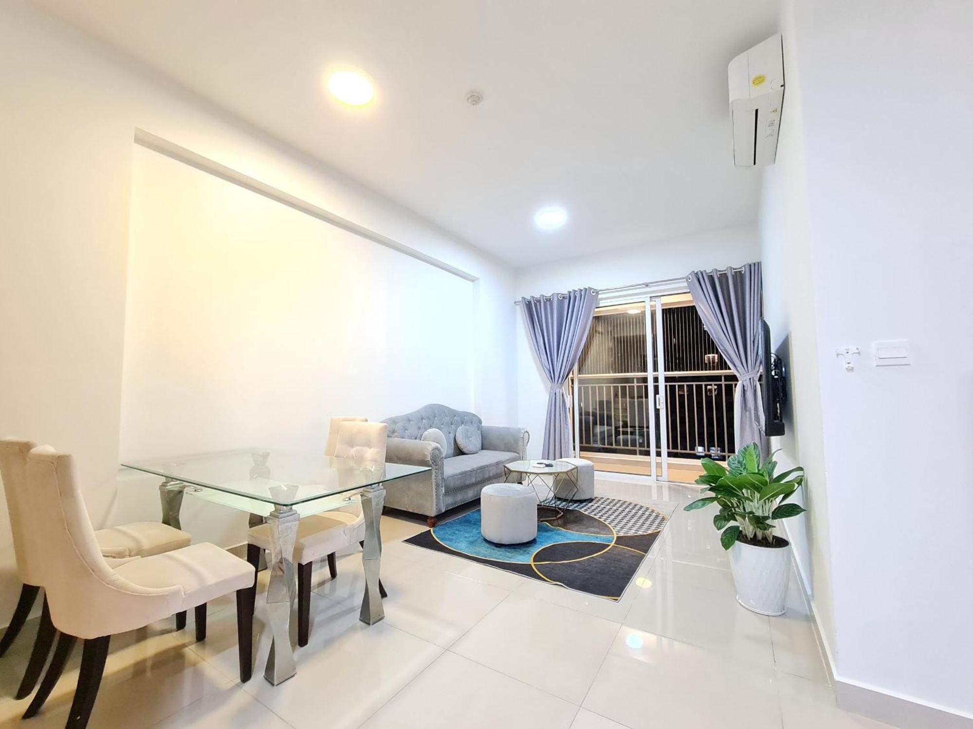 Sunrise Riverside 2Br-3Br 胡志明市 外观 照片